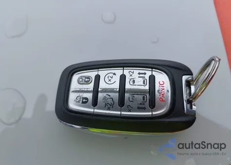 2021 Chrysler Pacifica Touring L from USA, damaged, VIN 2C4RC1BG0MR600429